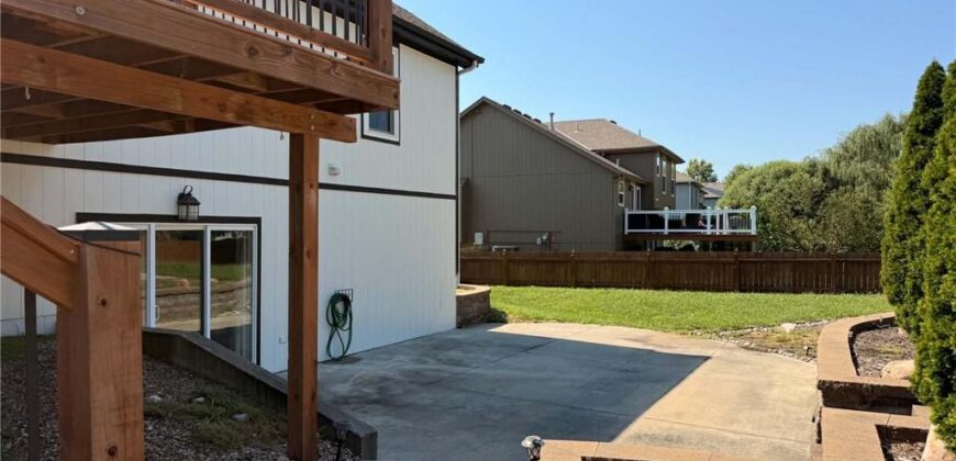 7912 NE 111th Street, Kansas City, MO 64157