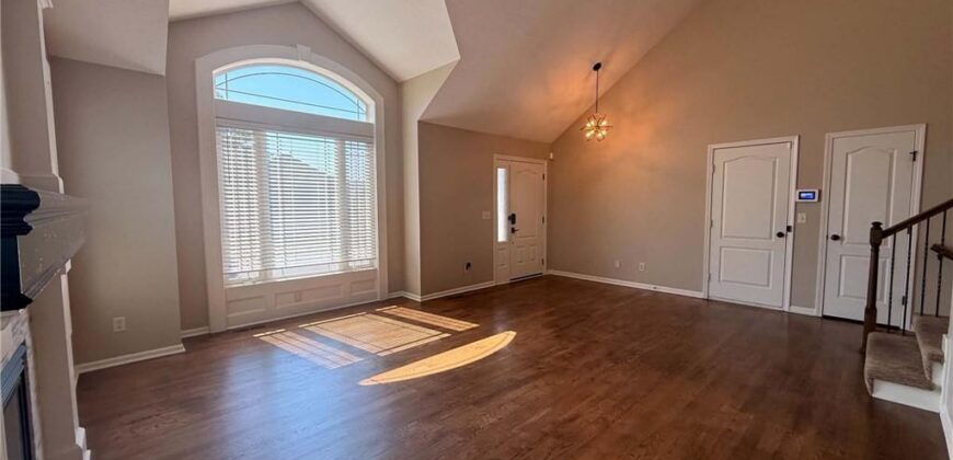 7912 NE 111th Street, Kansas City, MO 64157