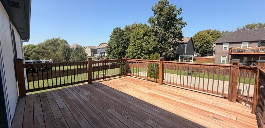 7912 NE 111th Street, Kansas City, MO 64157