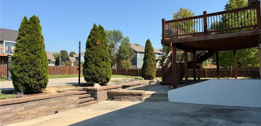 7912 NE 111th Street, Kansas City, MO 64157