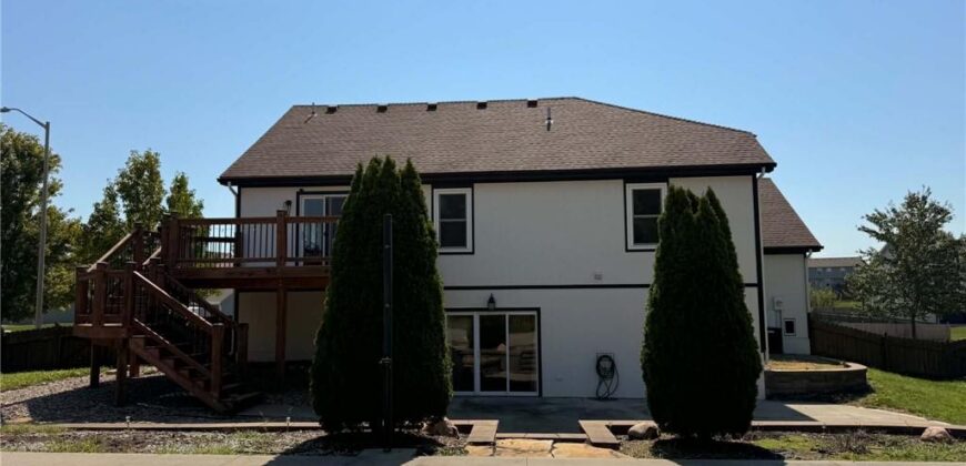 7912 NE 111th Street, Kansas City, MO 64157