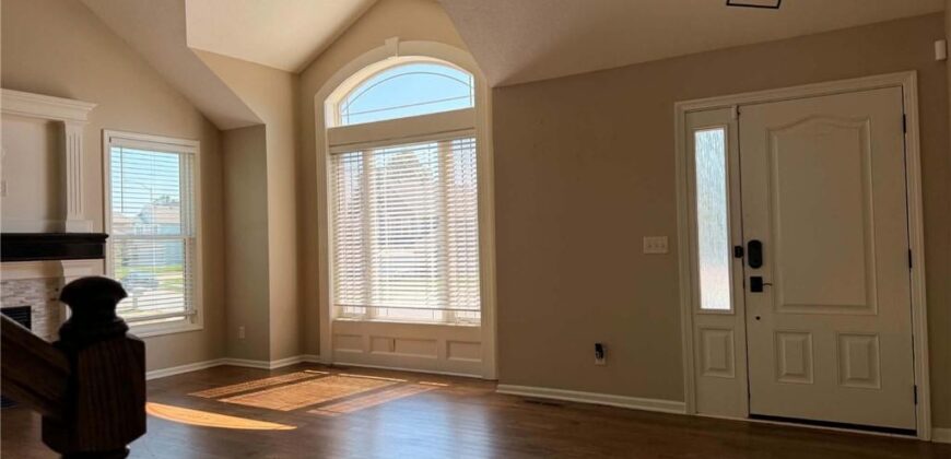 7912 NE 111th Street, Kansas City, MO 64157