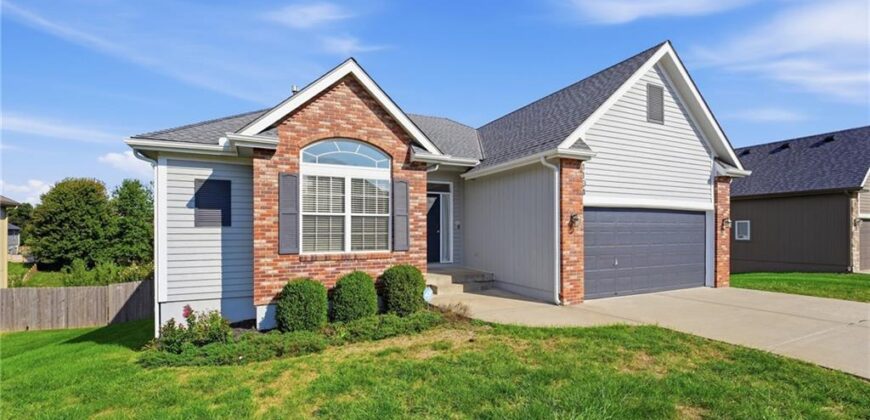 1104 NW 91st Terrace, Kansas City, MO 64155