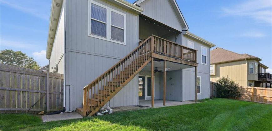 1104 NW 91st Terrace, Kansas City, MO 64155