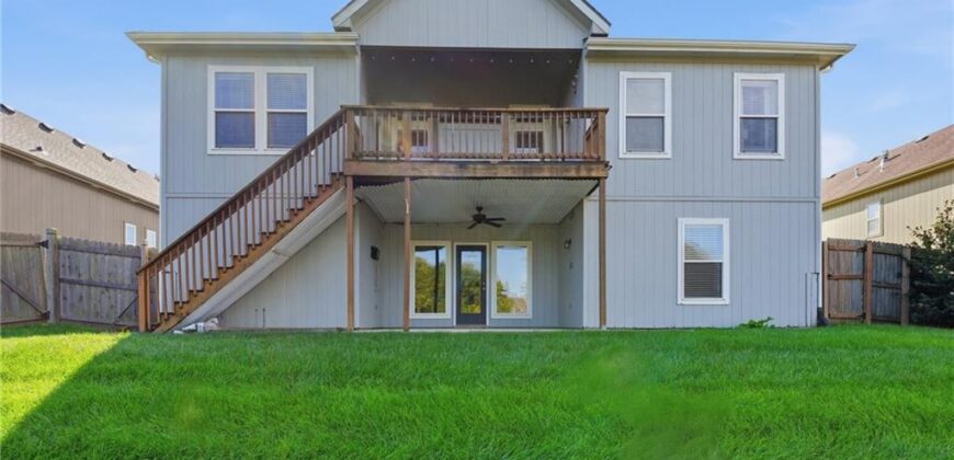 1104 NW 91st Terrace, Kansas City, MO 64155
