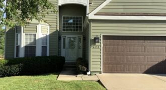 628 93rd Street, Kansas City, MO 64155
