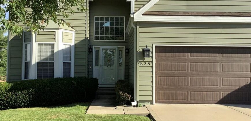 628 93rd Street, Kansas City, MO 64155