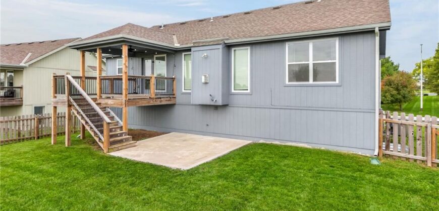 7202 NE 112th Terrace, Kansas City, MO 64156