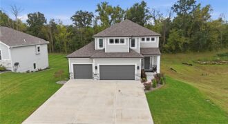 16695 NW 124th Street, Platte City, MO 64079