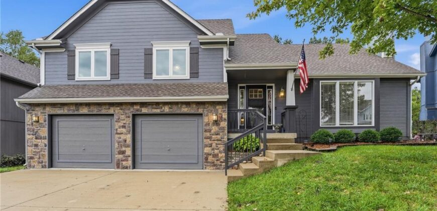 7552 N Tullis Avenue, Kansas City, MO 64158