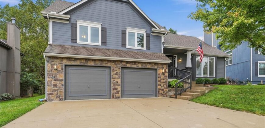 7552 N Tullis Avenue, Kansas City, MO 64158