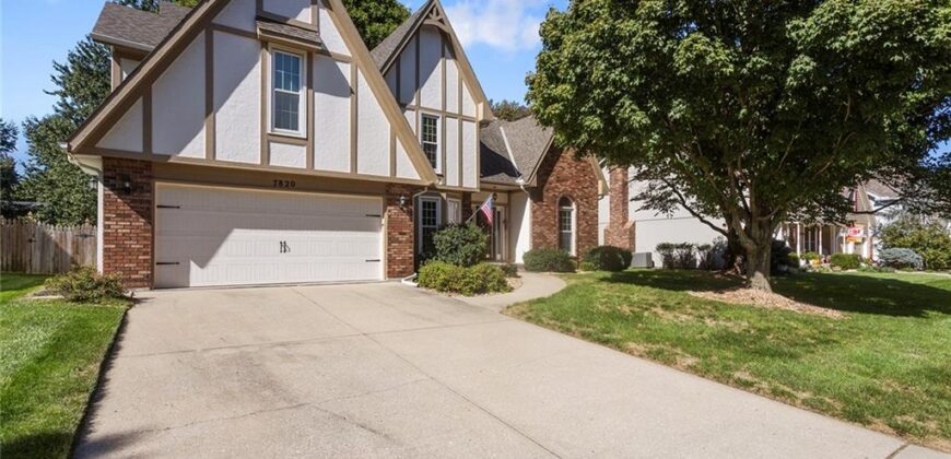 7820 N Olive Street, Kansas City, MO 64118
