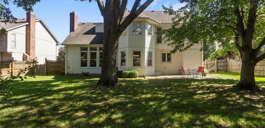 7820 N Olive Street, Kansas City, MO 64118