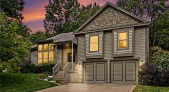 14090 NW 64th Terrace, Parkville, MO 64152