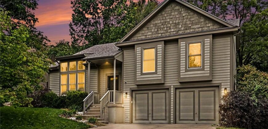 14090 NW 64th Terrace, Parkville, MO 64152
