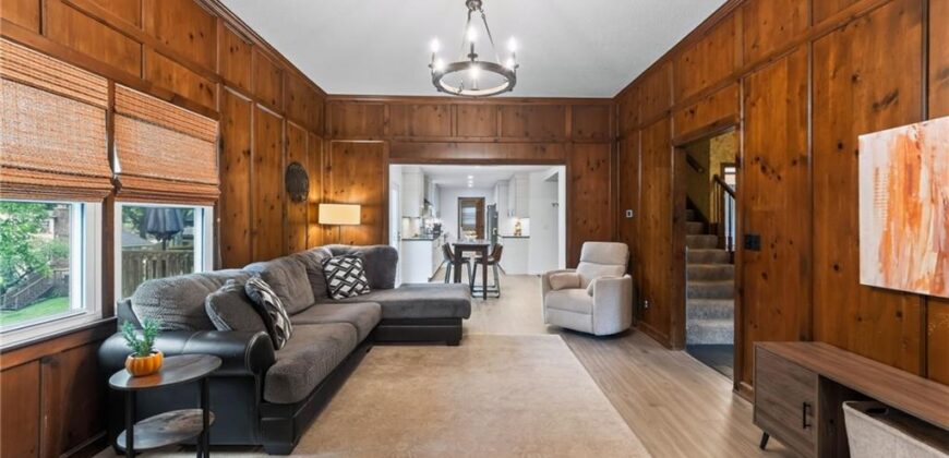 515 NW 43rd Terrace, Kansas City, MO 64116