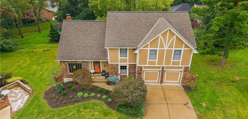 515 NW 43rd Terrace, Kansas City, MO 64116
