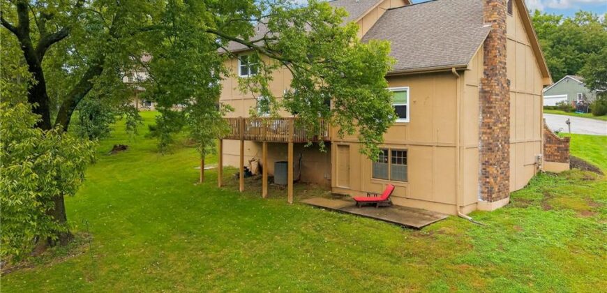 515 NW 43rd Terrace, Kansas City, MO 64116