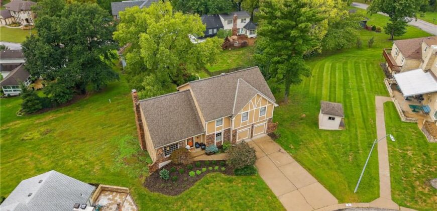 515 NW 43rd Terrace, Kansas City, MO 64116