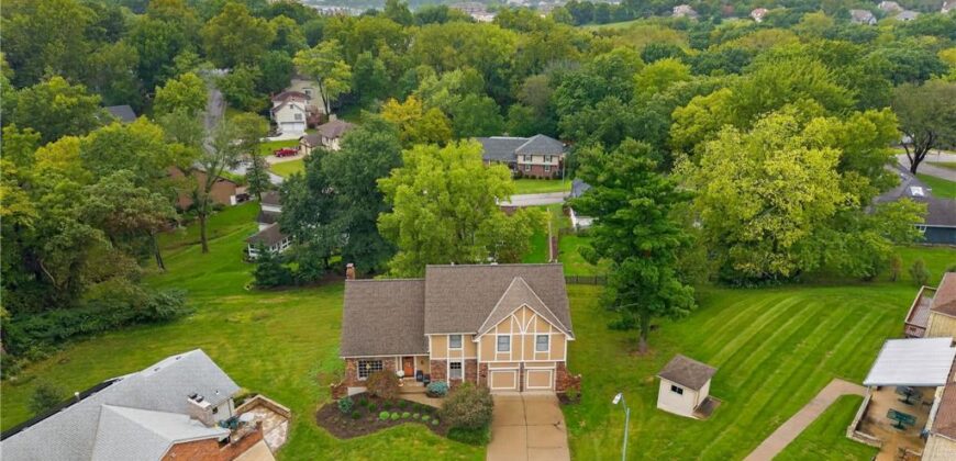 515 NW 43rd Terrace, Kansas City, MO 64116