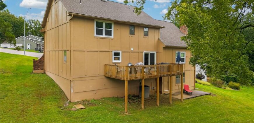 515 NW 43rd Terrace, Kansas City, MO 64116