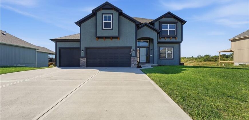 4815 NE 90th Terrace, Kansas City, MO 64156