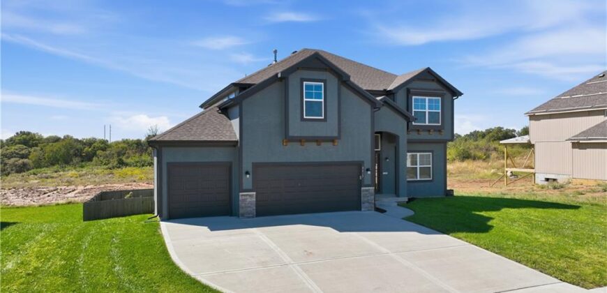 4815 NE 90th Terrace, Kansas City, MO 64156