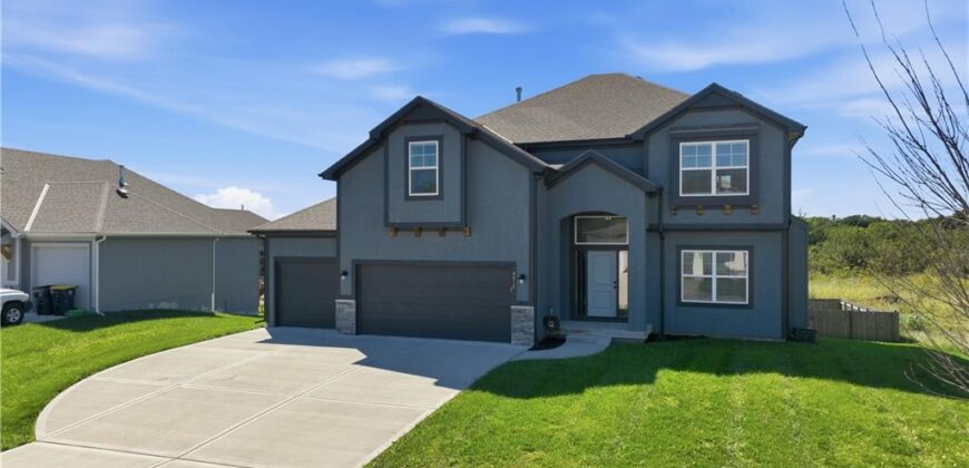 4815 NE 90th Terrace, Kansas City, MO 64156