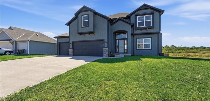 4815 NE 90th Terrace, Kansas City, MO 64156