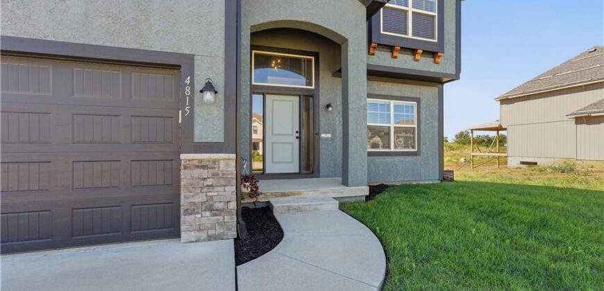 4815 NE 90th Terrace, Kansas City, MO 64156