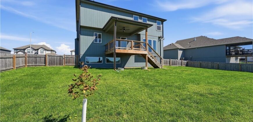 4815 NE 90th Terrace, Kansas City, MO 64156