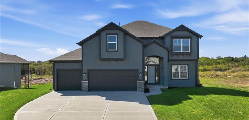 4815 NE 90th Terrace, Kansas City, MO 64156