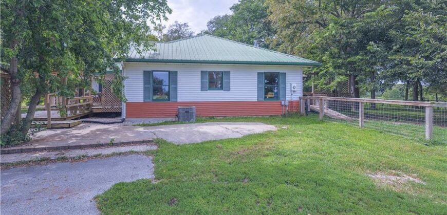 15214 Francis Road, Kearney, MO 64060