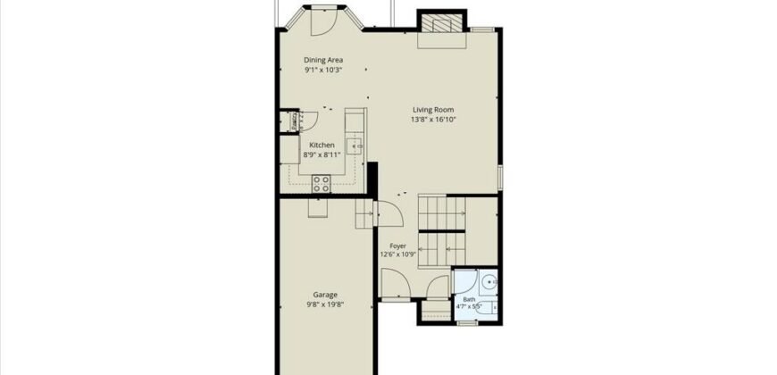 3629 NW 85th Street, Kansas City, MO 64154
