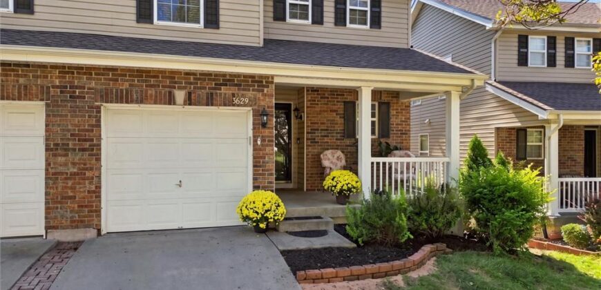3629 NW 85th Street, Kansas City, MO 64154