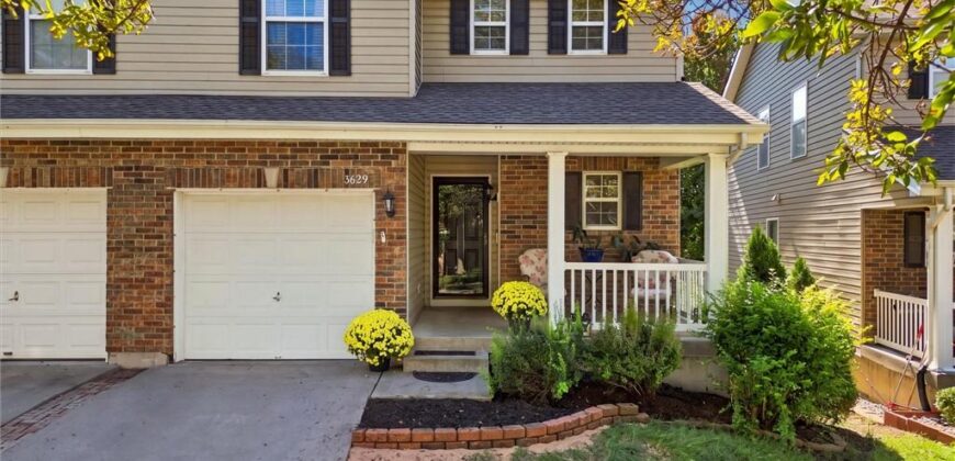 3629 NW 85th Street, Kansas City, MO 64154