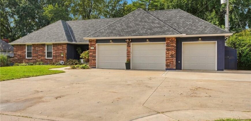 615 Nashua Road, Liberty, MO 64068