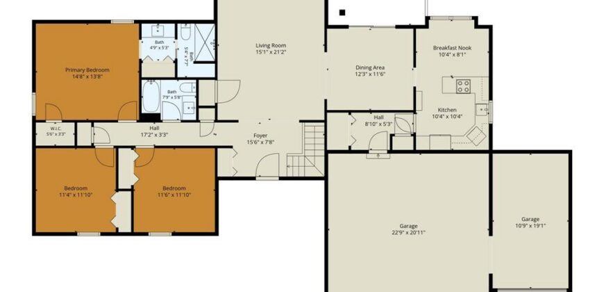 615 Nashua Road, Liberty, MO 64068
