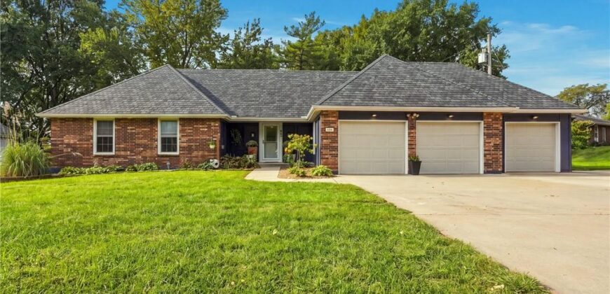 615 Nashua Road, Liberty, MO 64068
