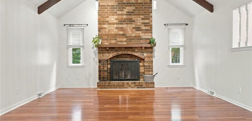 615 Nashua Road, Liberty, MO 64068