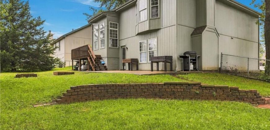 1711 Sunset Drive, Kearney, MO 64060