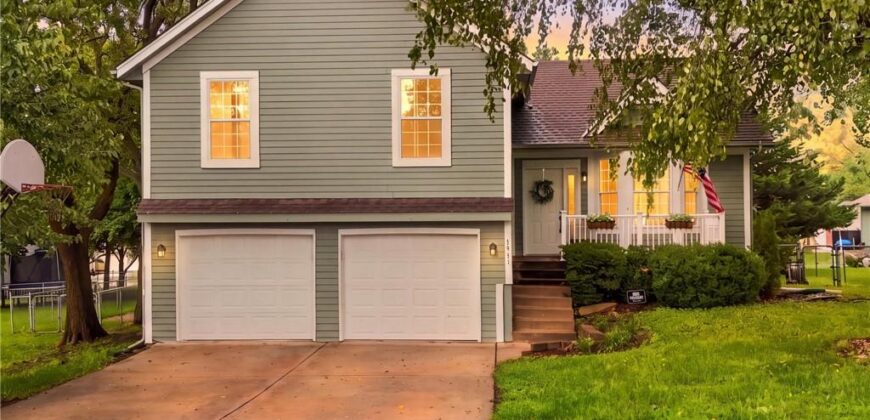 1711 Sunset Drive, Kearney, MO 64060