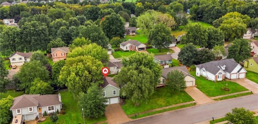 1711 Sunset Drive, Kearney, MO 64060