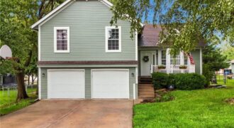 1711 Sunset Drive, Kearney, MO 64060