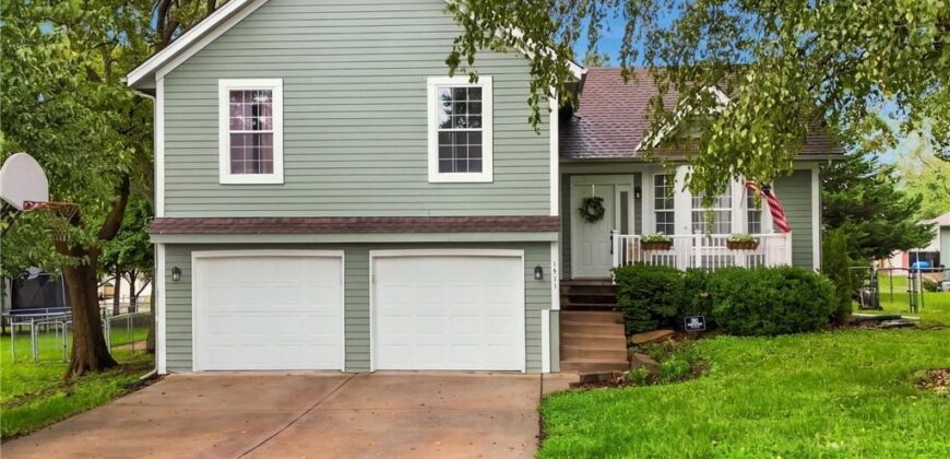 1711 Sunset Drive, Kearney, MO 64060