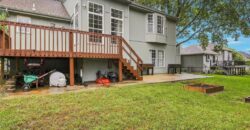 1711 Sunset Drive, Kearney, MO 64060