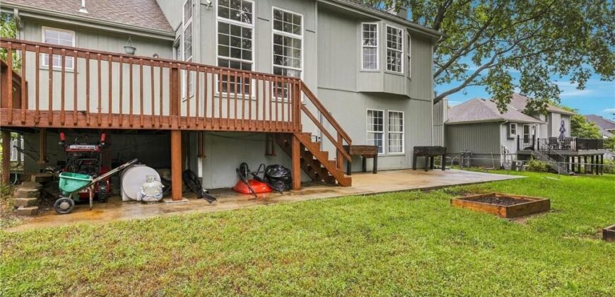 1711 Sunset Drive, Kearney, MO 64060