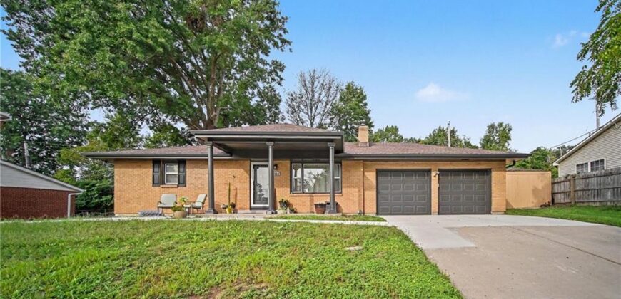 6738 N Madison Avenue, Kansas City, MO 64118