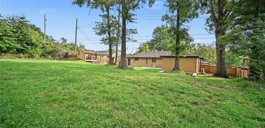 6738 N Madison Avenue, Kansas City, MO 64118