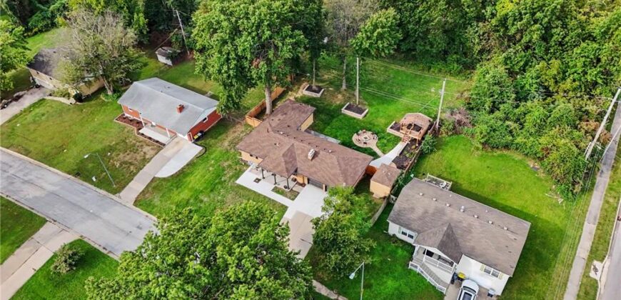 6738 N Madison Avenue, Kansas City, MO 64118